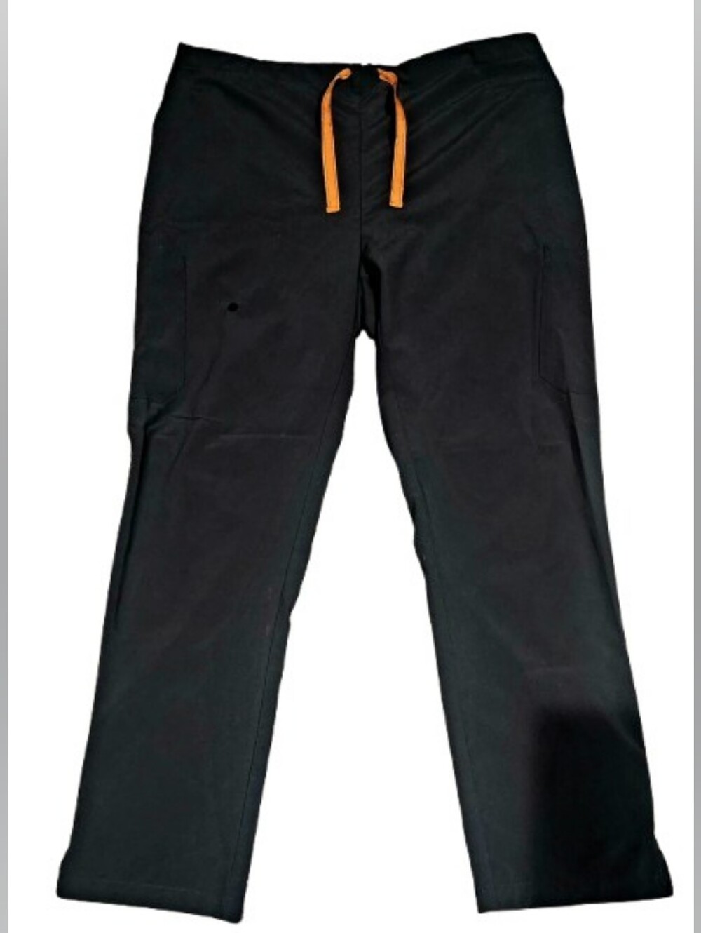 Unbranded Dark Grey Drawstring Scrub Pants Size XL